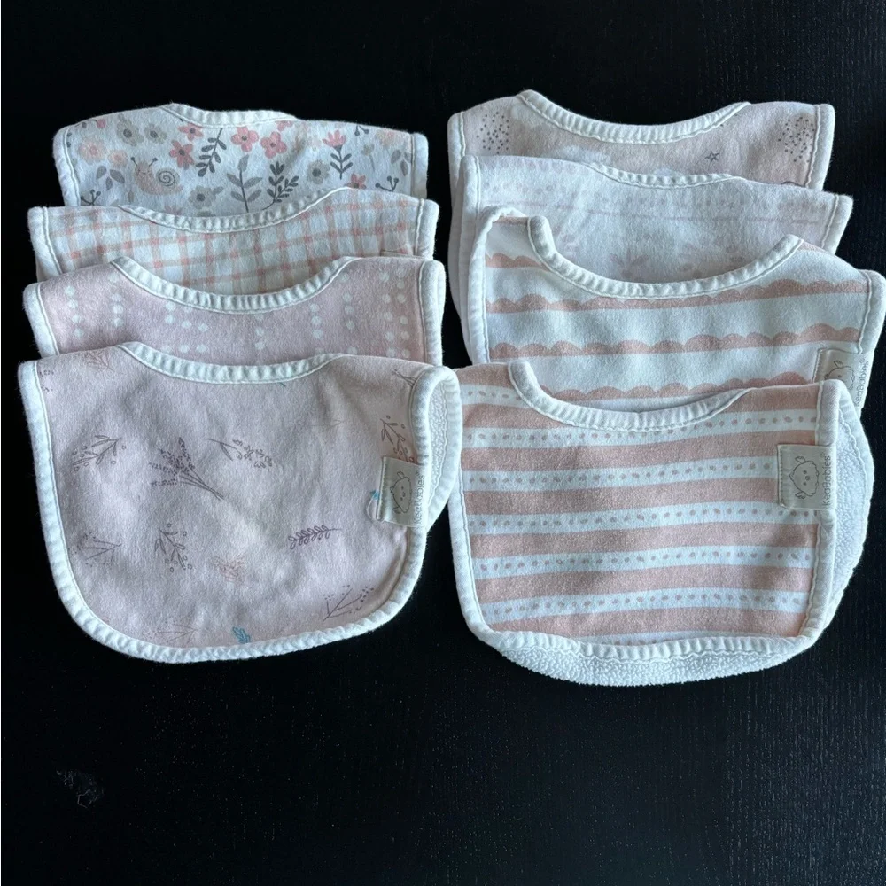 Lot of 15 bibs
